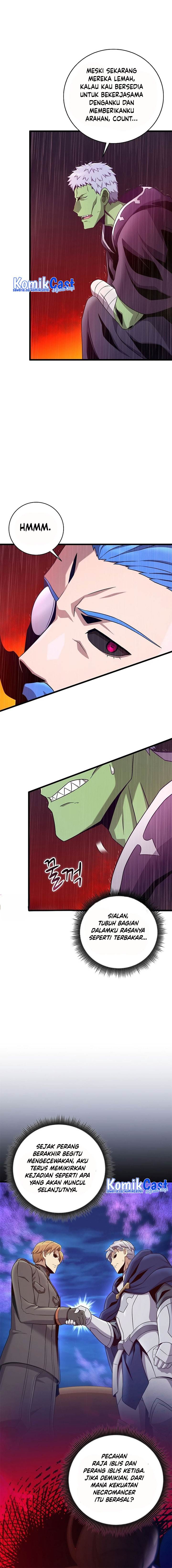 Arcane Sniper Chap 191 - Next Chap 192