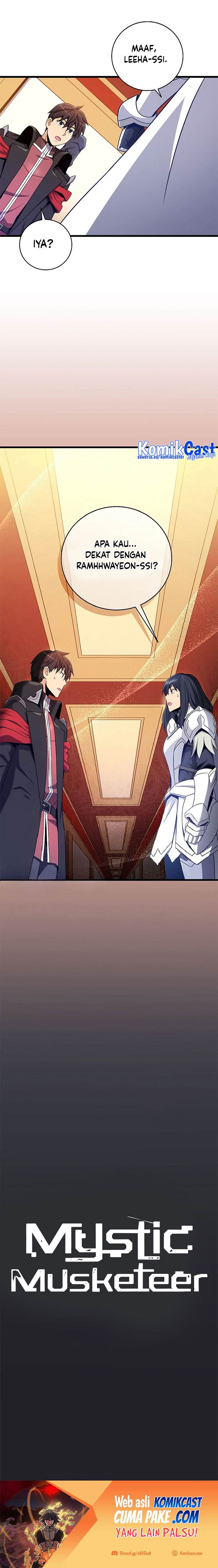 Arcane Sniper Chap 191 - Next Chap 192