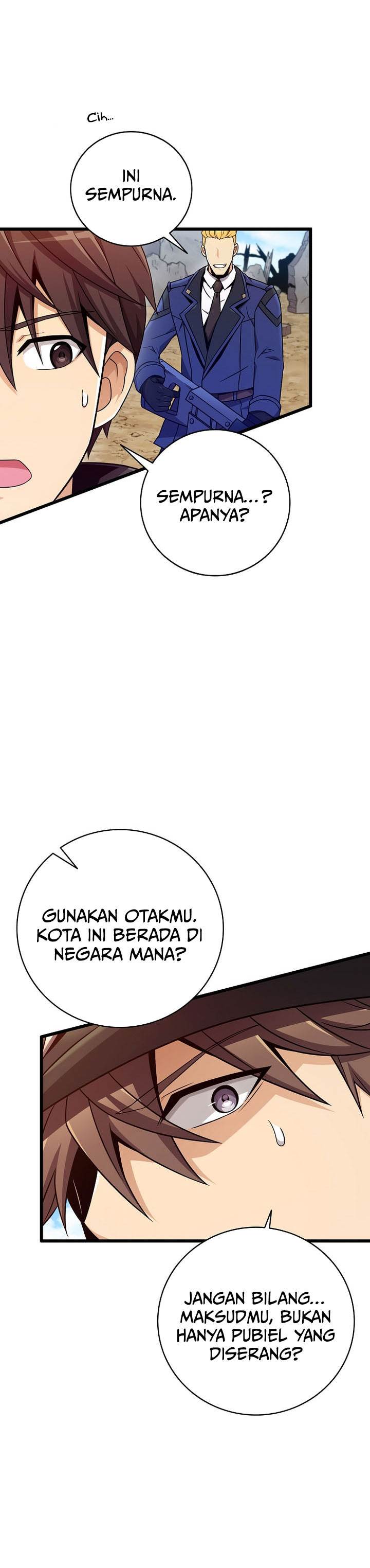 Arcane Sniper Chap 192 - Next Chap 193