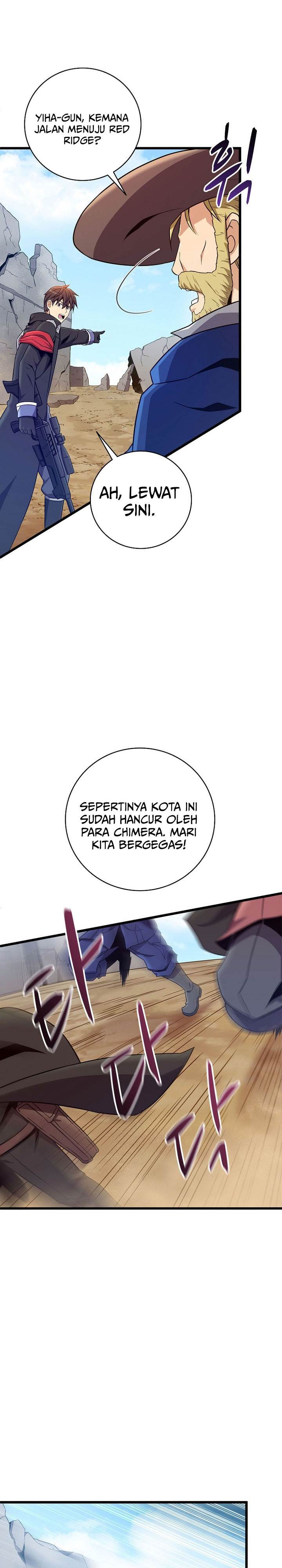 Arcane Sniper Chap 192 - Next Chap 193