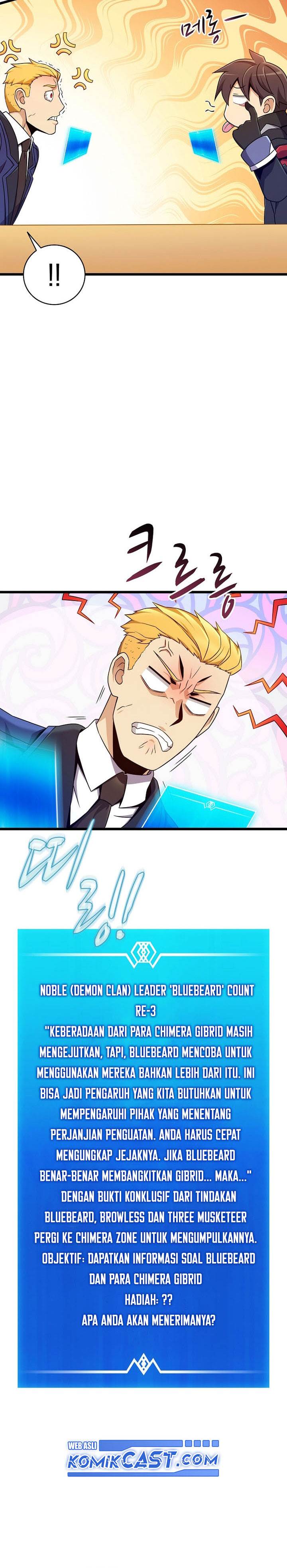 Arcane Sniper Chap 192 - Next Chap 193