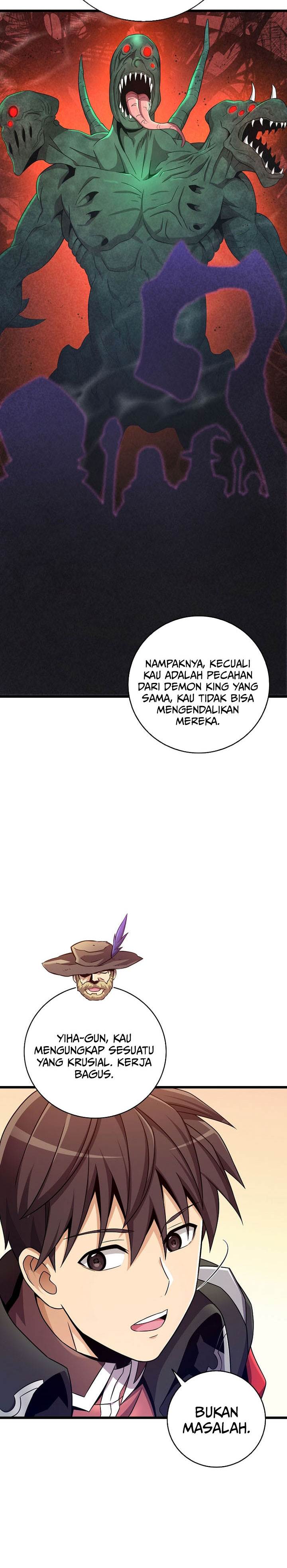 Arcane Sniper Chap 192 - Next Chap 193