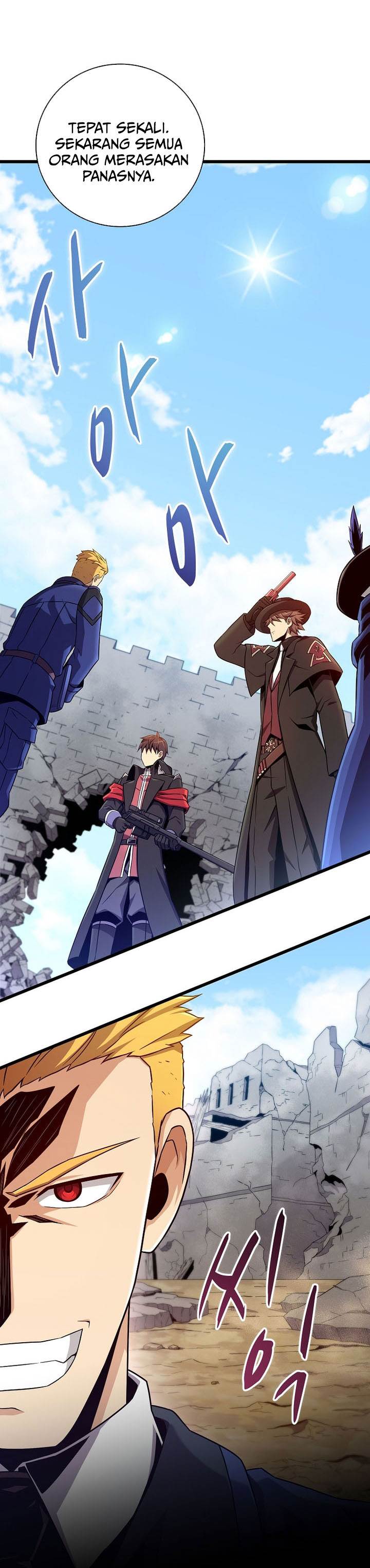 Arcane Sniper Chap 192 - Next Chap 193