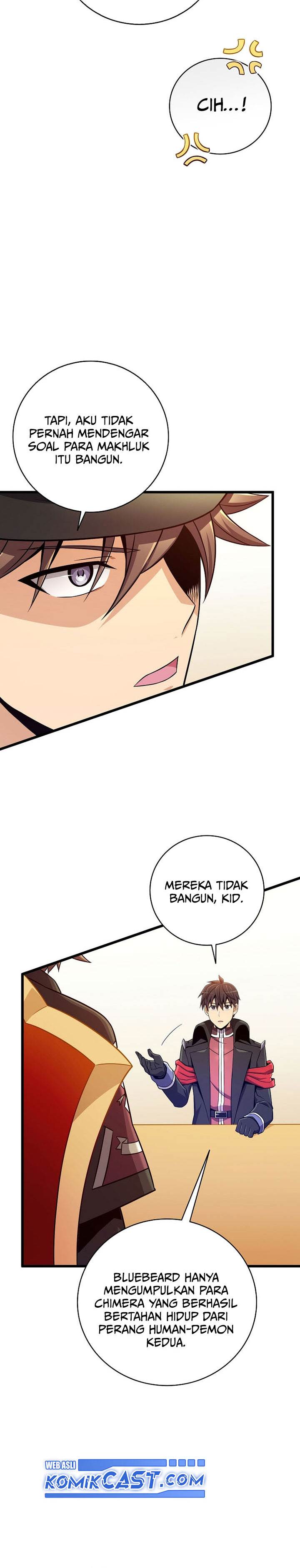 Arcane Sniper Chap 192 - Next Chap 193