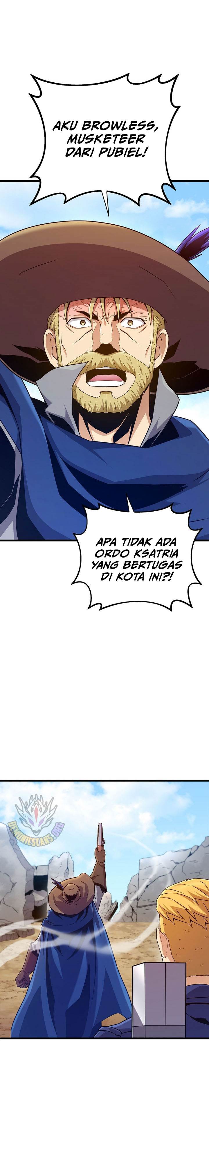 Arcane Sniper Chap 192 - Next Chap 193