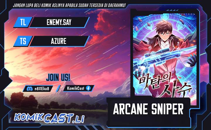 Arcane Sniper Chap 194 - Next Chap 195