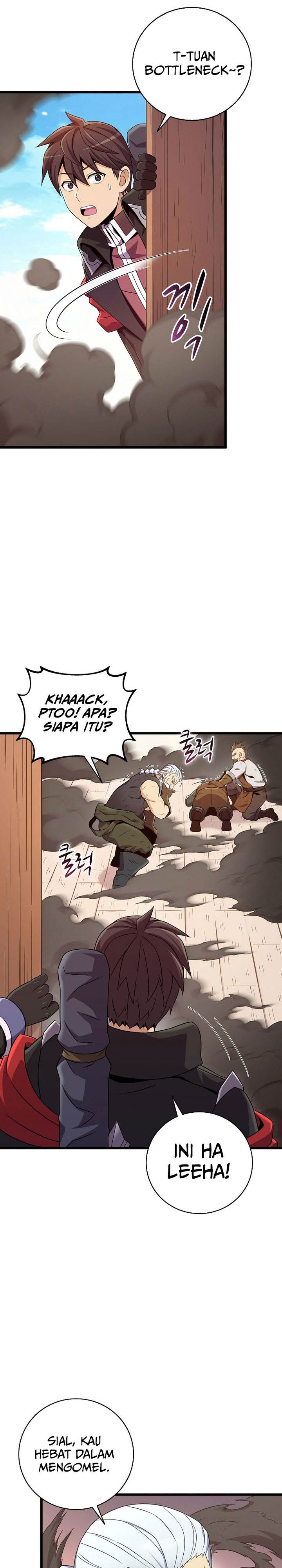 Arcane Sniper Chap 194 - Next Chap 195