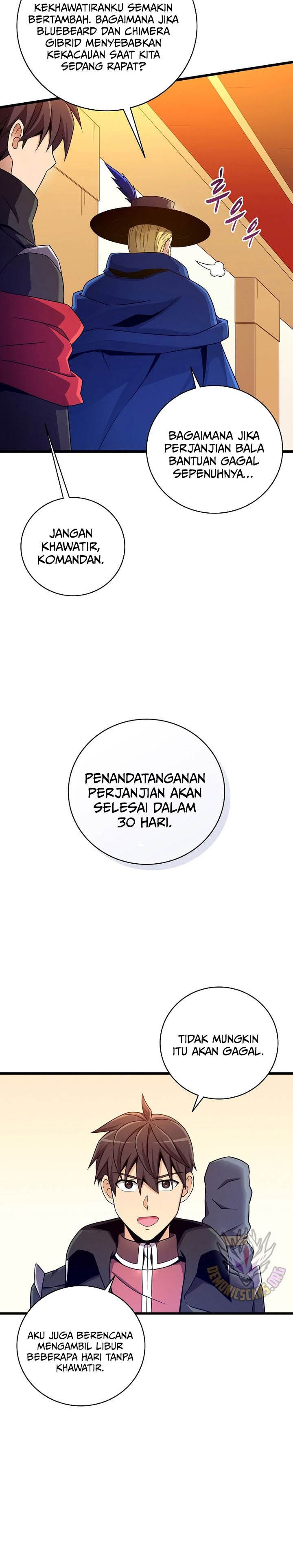 Arcane Sniper Chap 194 - Next Chap 195