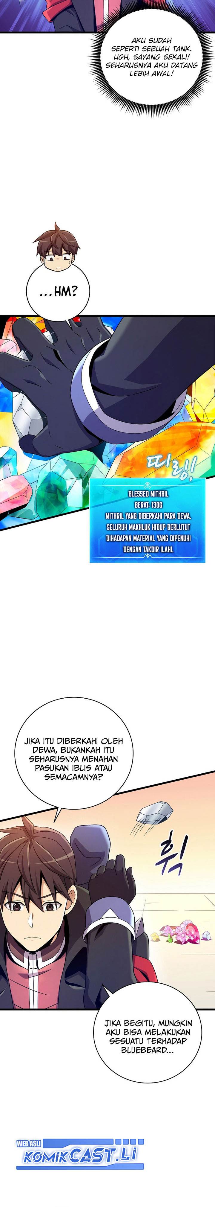 Arcane Sniper Chap 195 - Next Chap 196