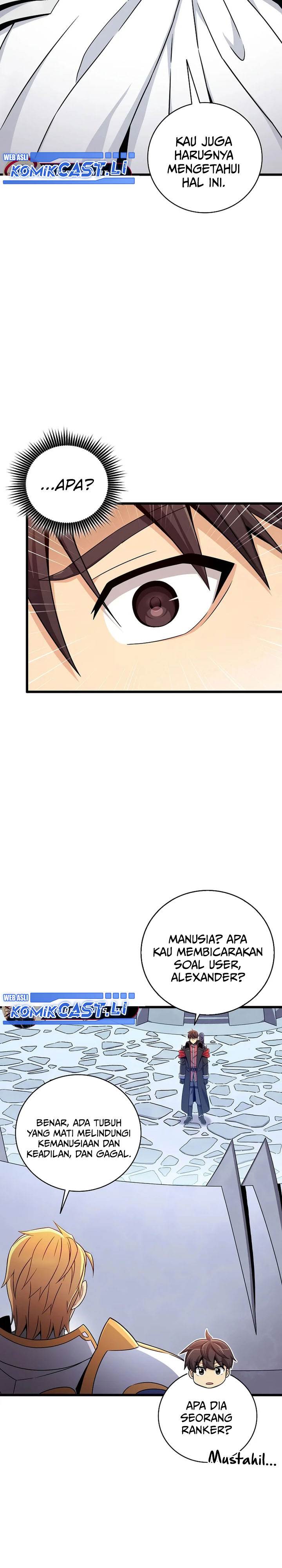 Arcane Sniper Chap 196 - Next Chap 197