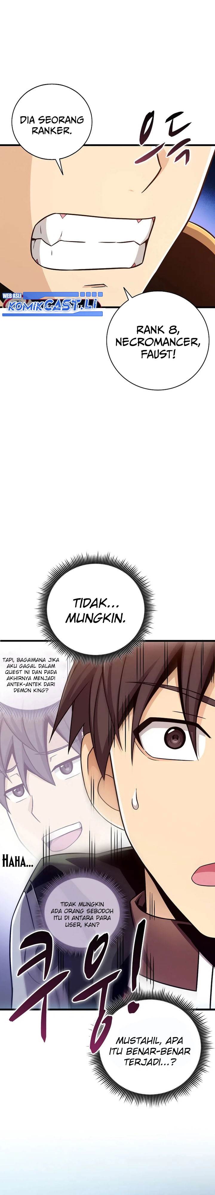 Arcane Sniper Chap 196 - Next Chap 197