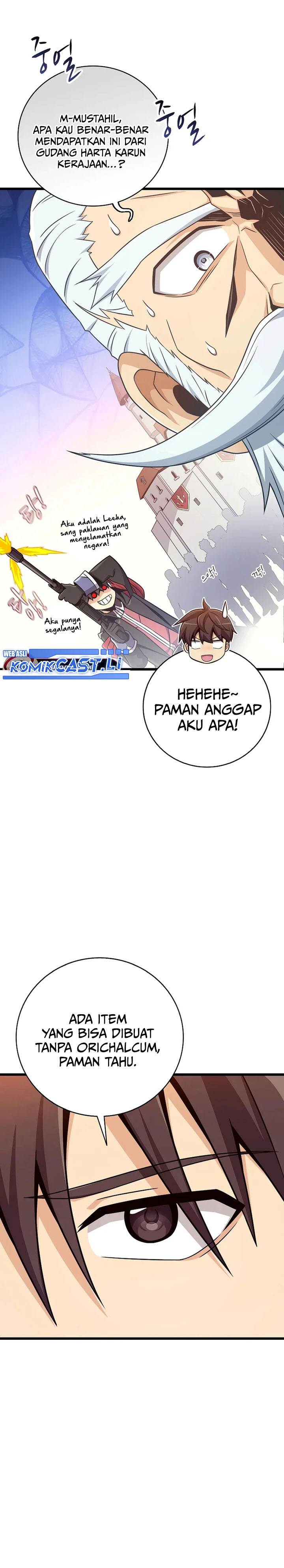 Arcane Sniper Chap 197 - Next Chap 198