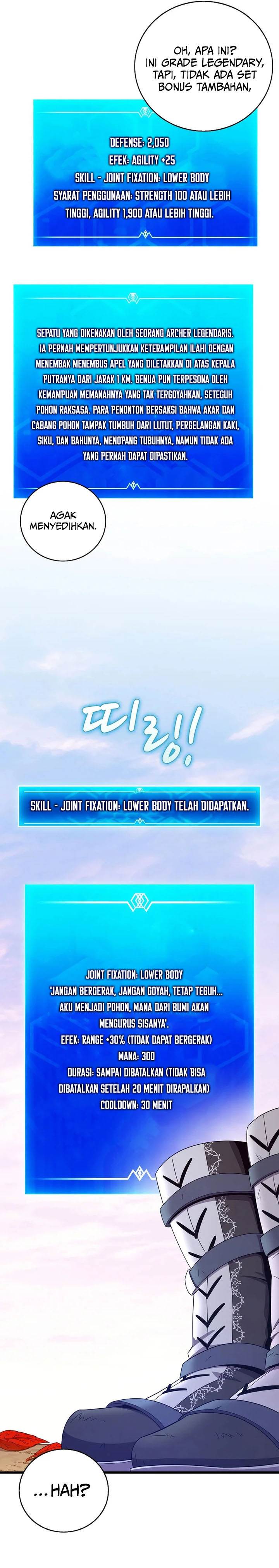 Arcane Sniper Chap 197 - Next Chap 198