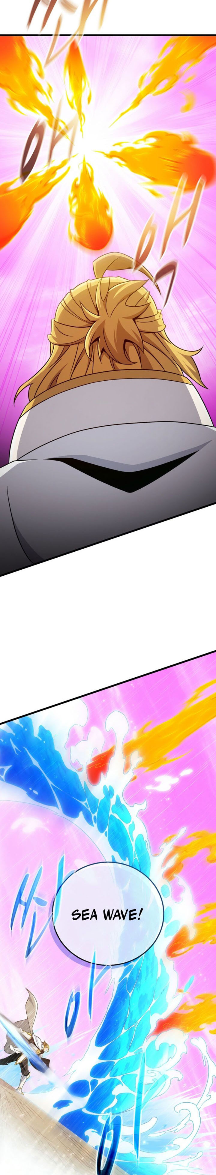 Arcane Sniper Chap 198 - Next Chap 199