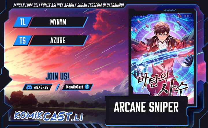 Arcane Sniper Chap 199 - Next Chap 200