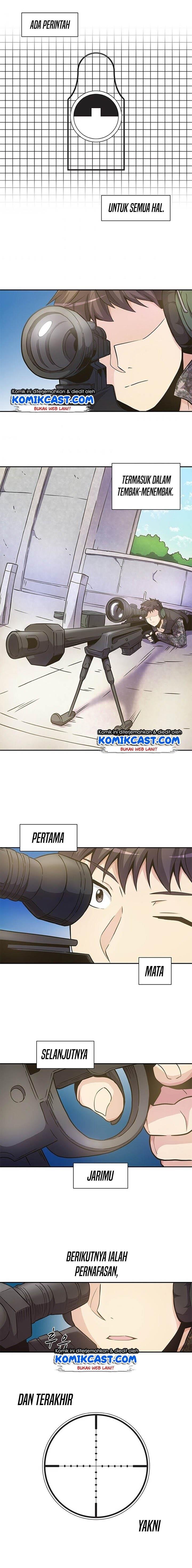 Arcane Sniper Chap 1 - Next Chap 2