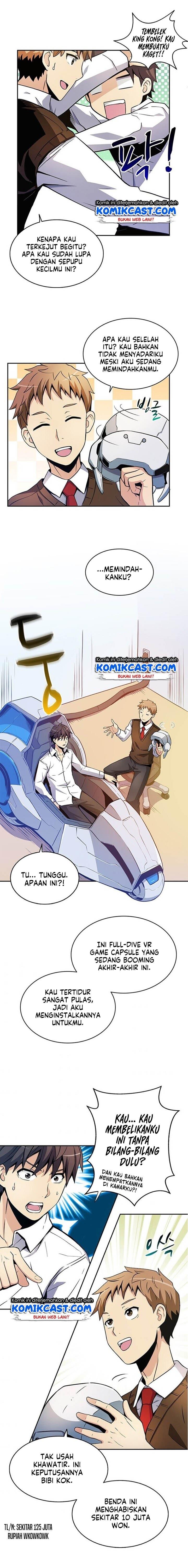 Arcane Sniper Chap 1 - Next Chap 2