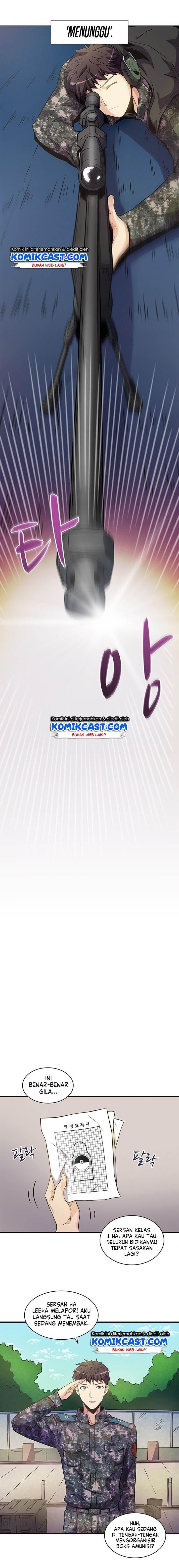 Arcane Sniper Chap 1 - Next Chap 2