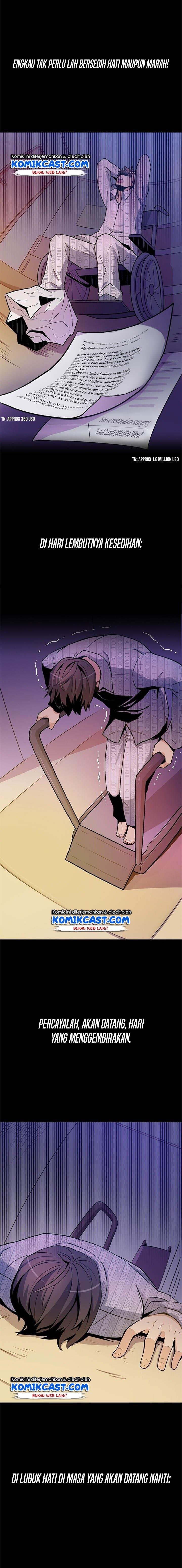 Arcane Sniper Chap 1 - Next Chap 2