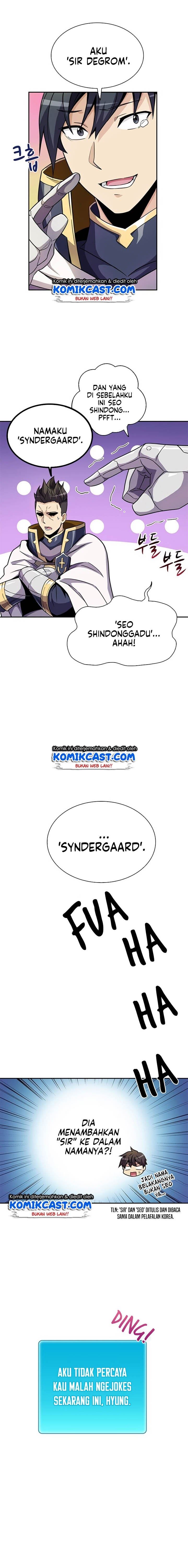 Arcane Sniper Chap 23 - Next Chap 24