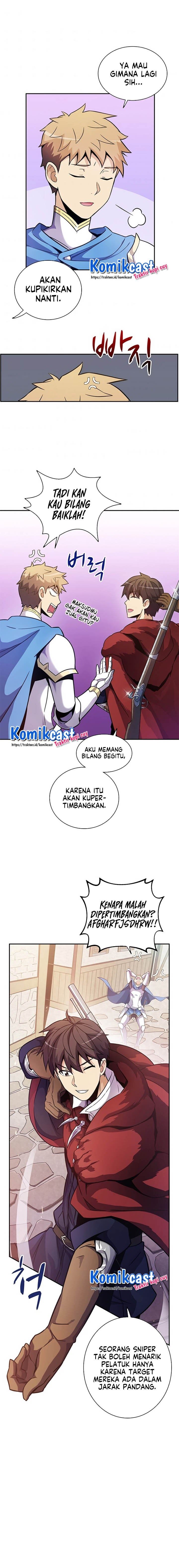 Arcane Sniper Chap 23 - Next Chap 24