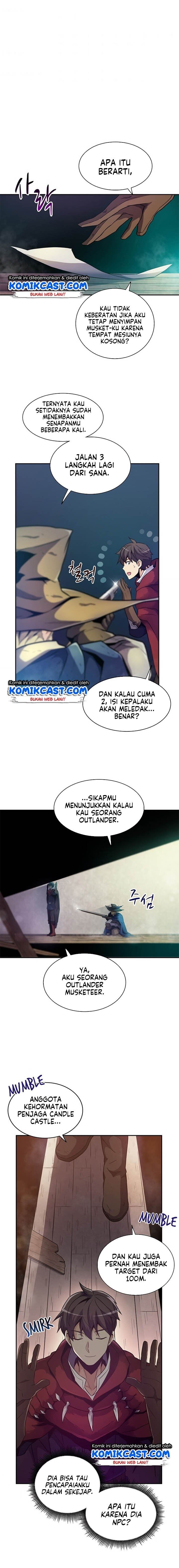 Arcane Sniper Chap 23 - Next Chap 24