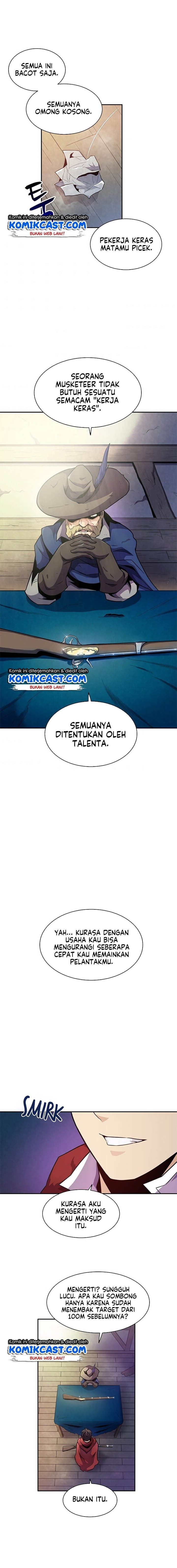 Arcane Sniper Chap 23 - Next Chap 24