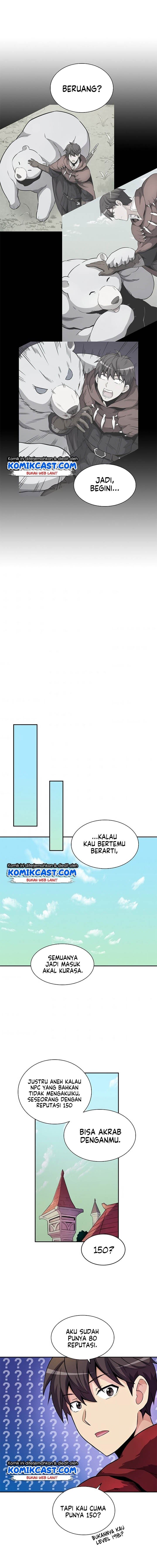 Arcane Sniper Chap 23 - Next Chap 24