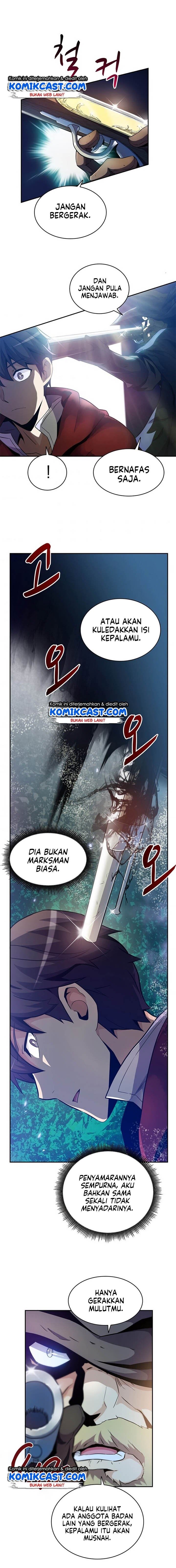 Arcane Sniper Chap 23 - Next Chap 24