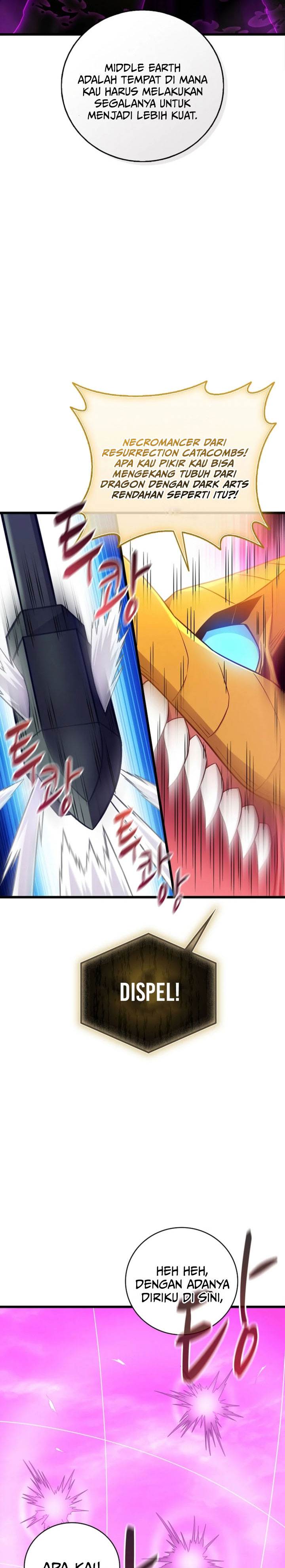 Arcane Sniper Chap 200 - Next Chap 201