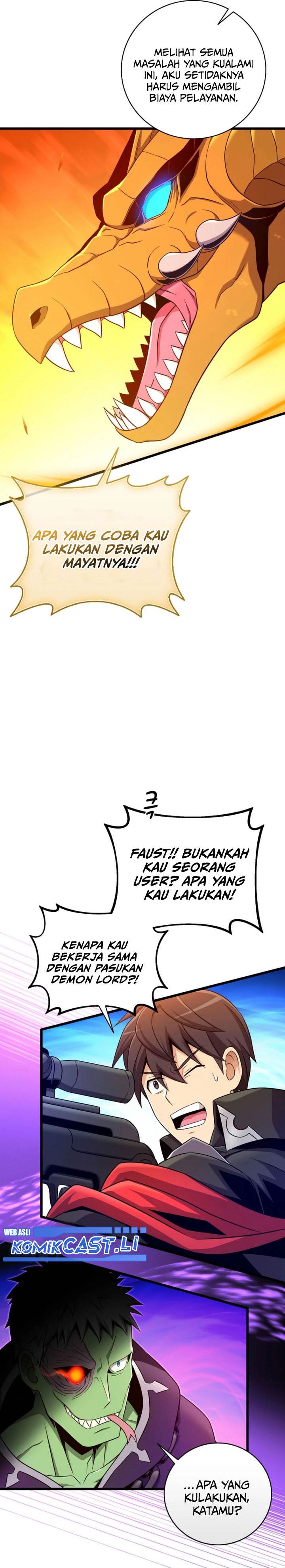 Arcane Sniper Chap 200 - Next Chap 201