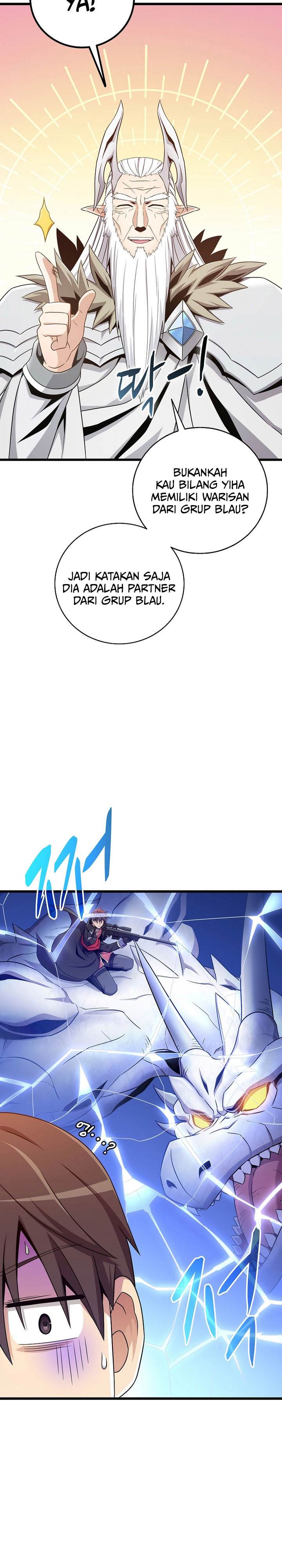 Arcane Sniper Chap 202 - Next Chap 203