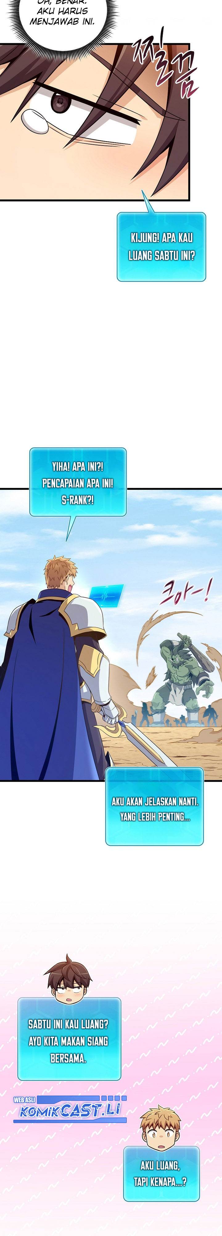 Arcane Sniper Chap 202 - Next Chap 203