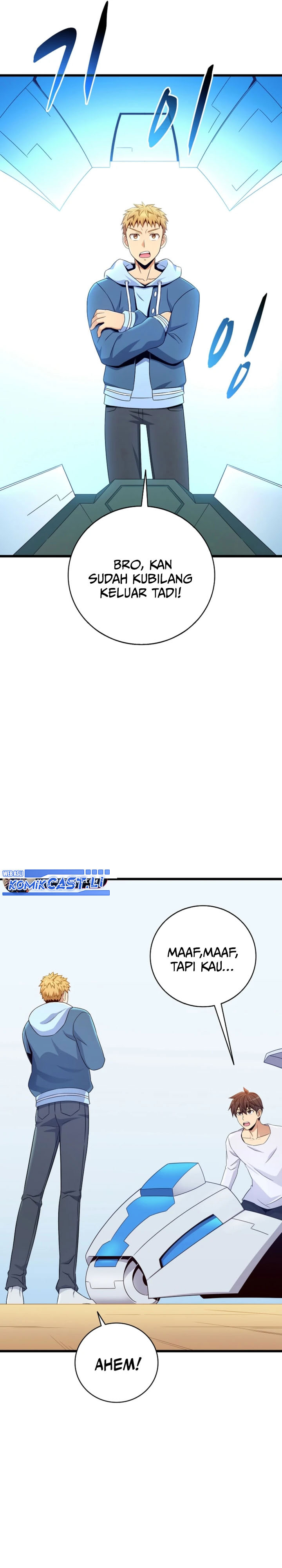 Arcane Sniper Chap 203 - Next Chap 204