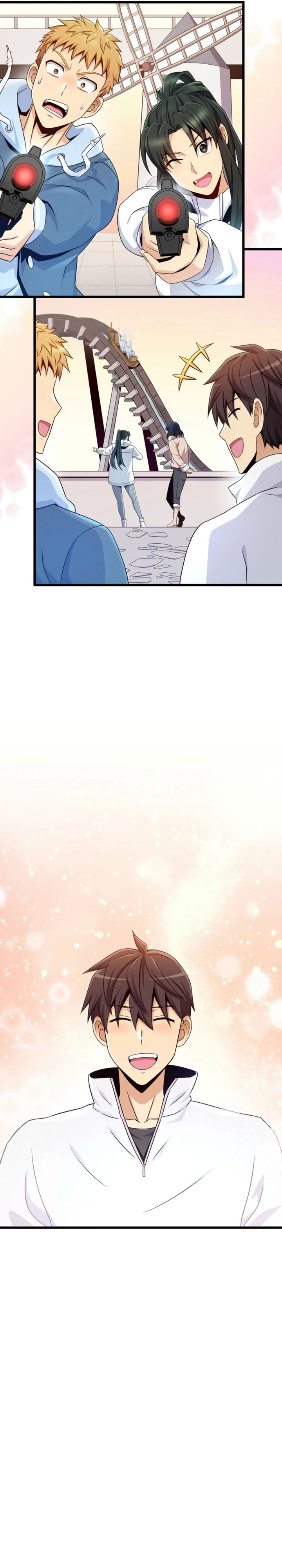 Arcane Sniper Chap 203 - Next Chap 204