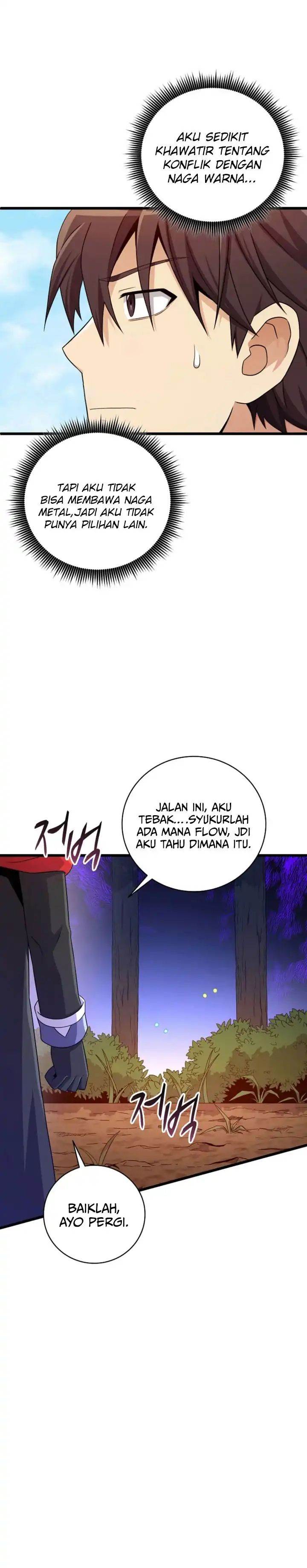 Arcane Sniper Chap 204 - Next Chap 205