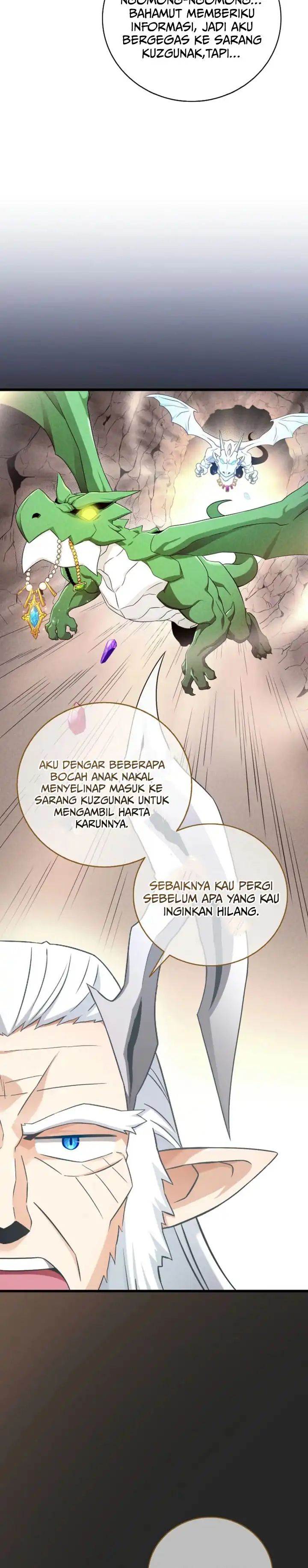 Arcane Sniper Chap 204 - Next Chap 205