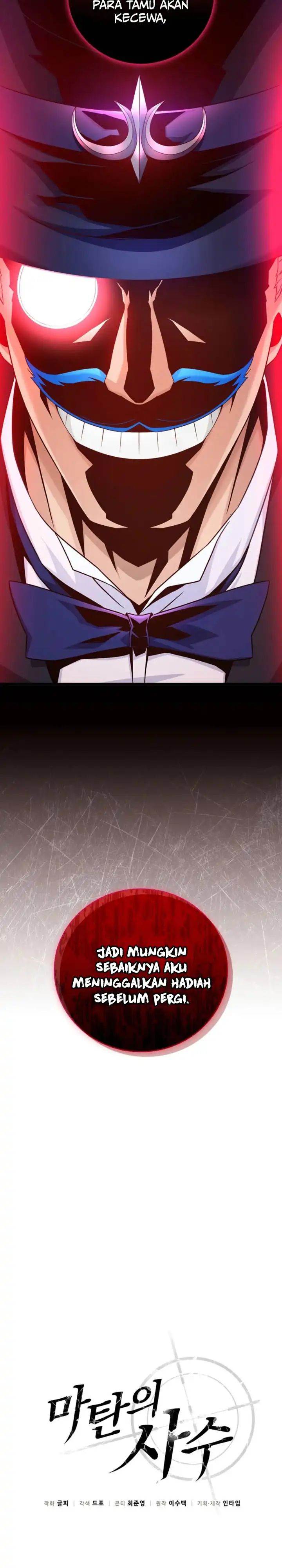 Arcane Sniper Chap 204 - Next Chap 205