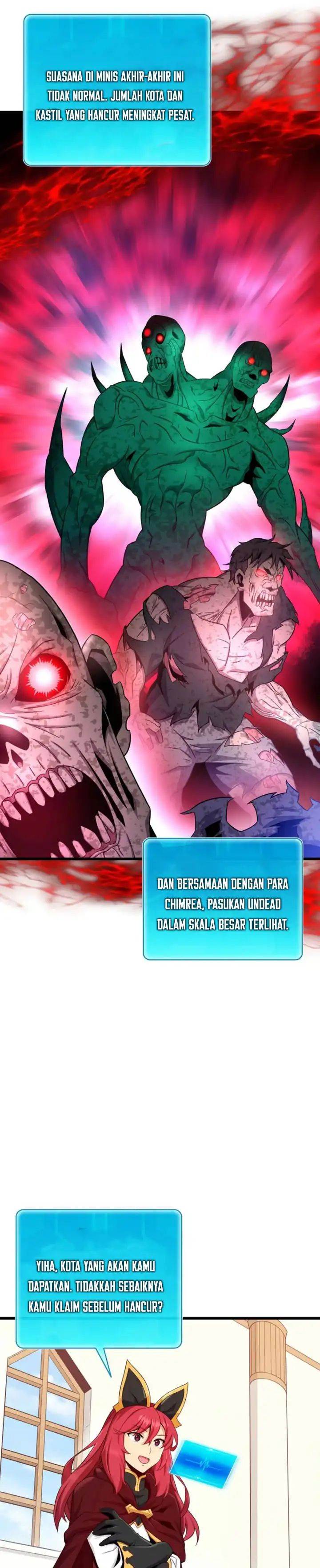 Arcane Sniper Chap 204 - Next Chap 205