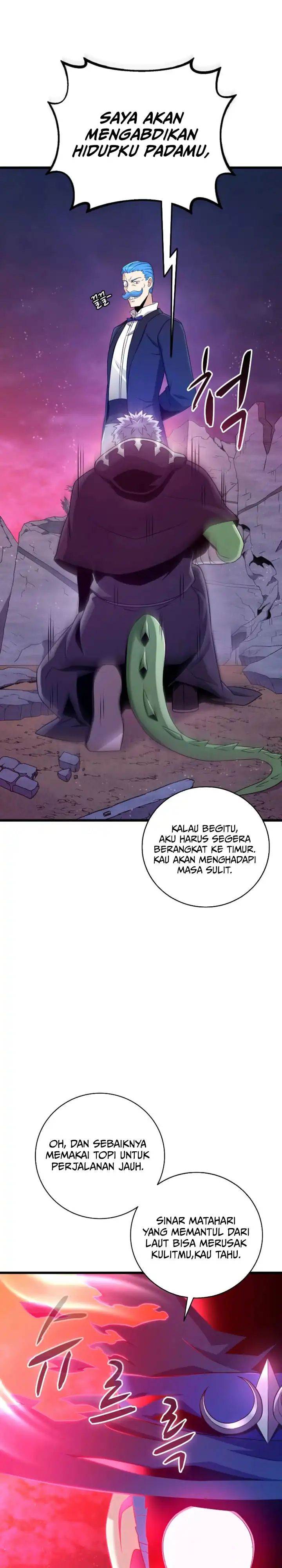 Arcane Sniper Chap 204 - Next Chap 205