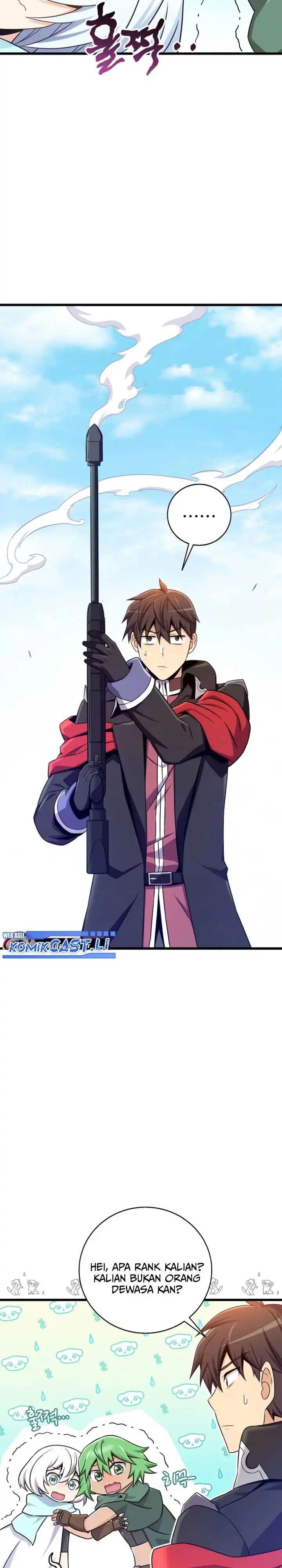 Arcane Sniper Chap 204 - Next Chap 205