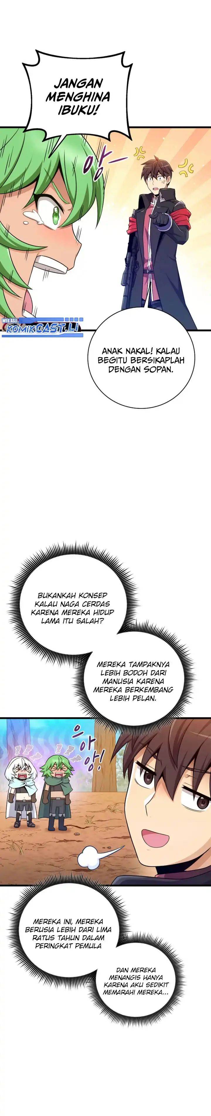 Arcane Sniper Chap 204 - Next Chap 205