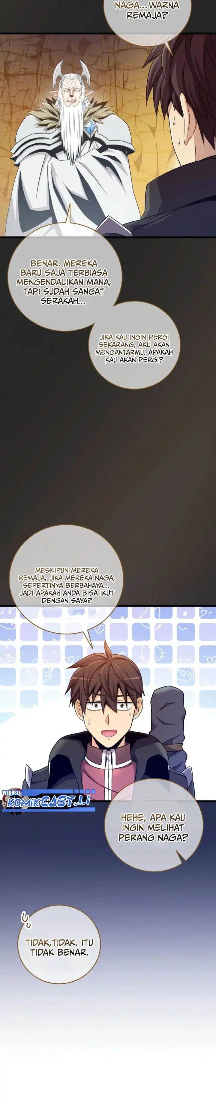 Arcane Sniper Chap 204 - Next Chap 205