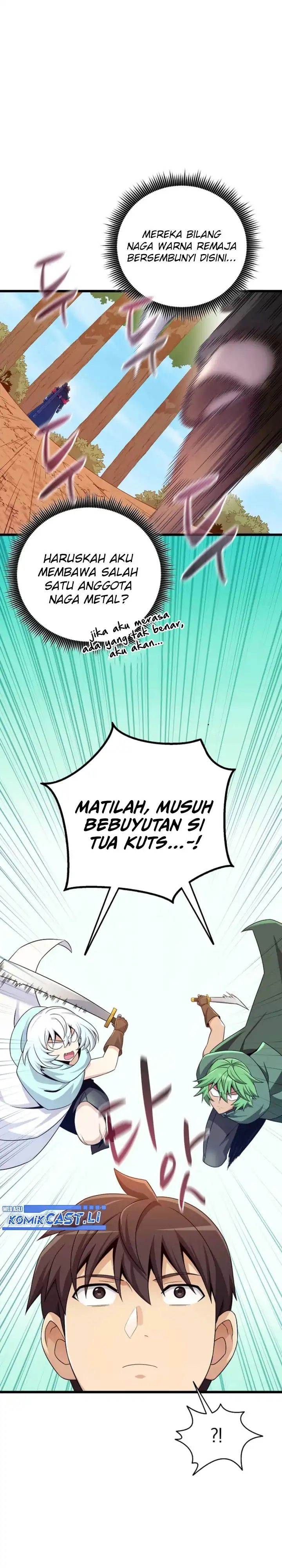 Arcane Sniper Chap 204 - Next Chap 205