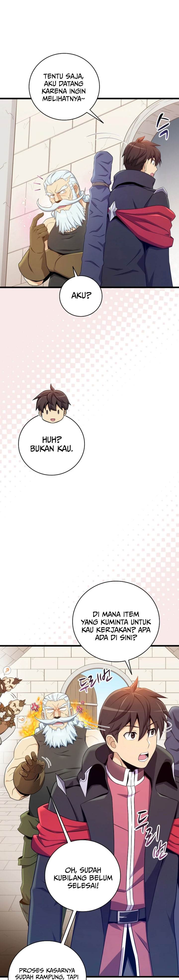 Arcane Sniper Chap 205 - Next Chap 206