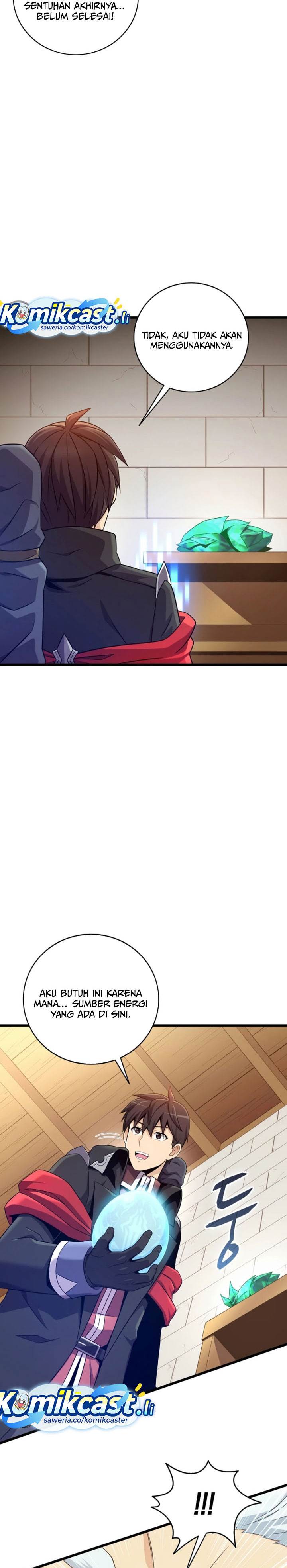 Arcane Sniper Chap 205 - Next Chap 206