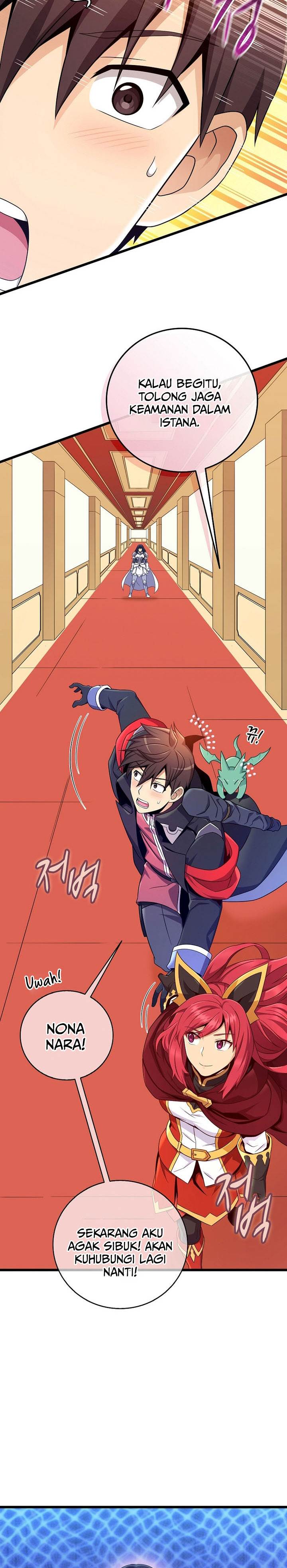 Arcane Sniper Chap 206 - Next Chap 207