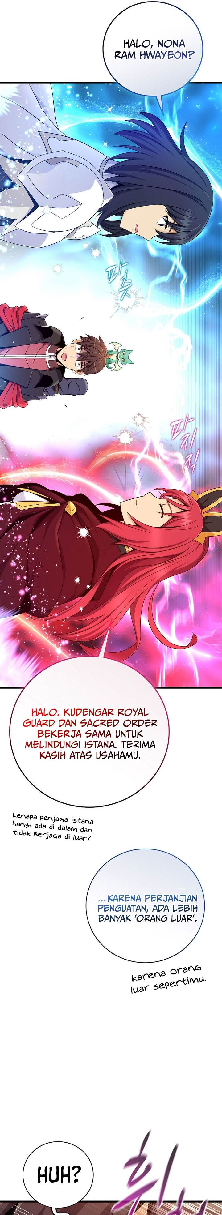 Arcane Sniper Chap 206 - Next Chap 207