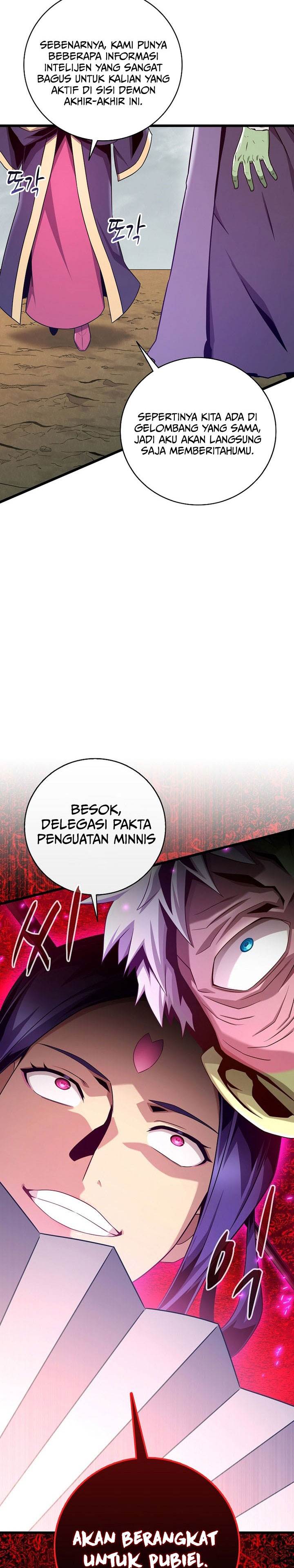 Arcane Sniper Chap 206 - Next Chap 207