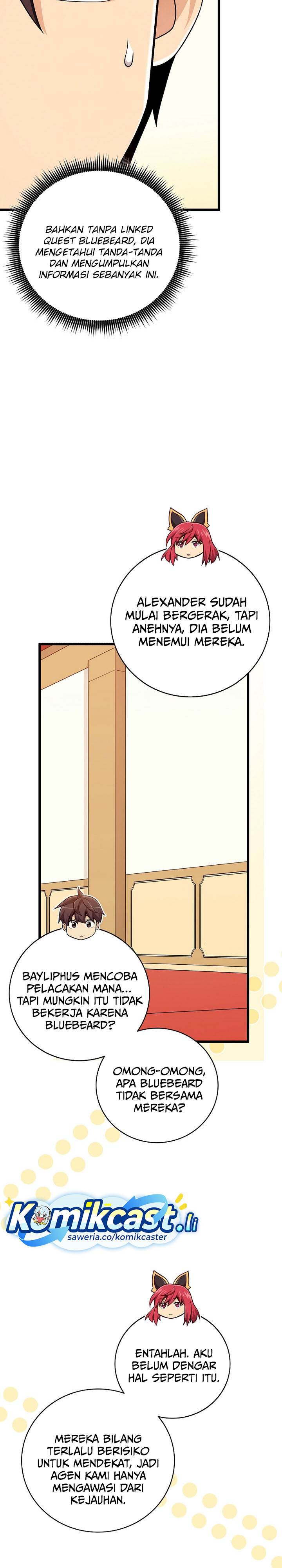 Arcane Sniper Chap 206 - Next Chap 207